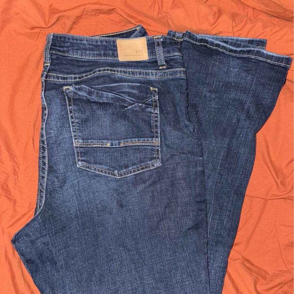 Bke jeans size 33